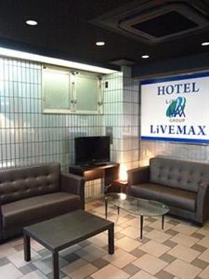 фото отеля Hotel Livemax Namba
