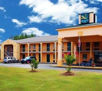 фото отеля Quality Inn Fort Gordon