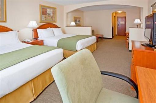 фото отеля Holiday Inn Express Onalaska