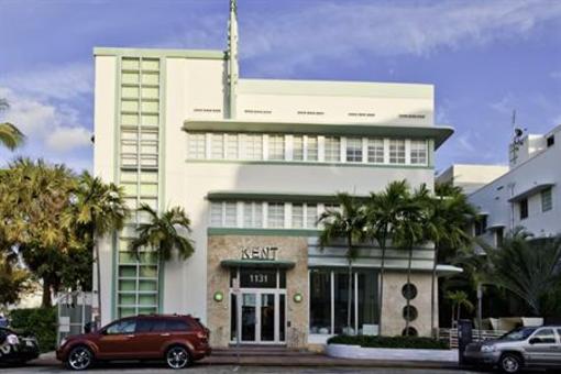 фото отеля Kent Hotel Miami Beach
