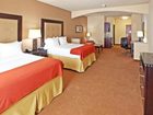 фото отеля Holiday Inn Express Hotel & Suites Van Buren-Ft Smith Area