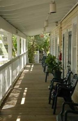 фото отеля Merlin Guesthouse Key West