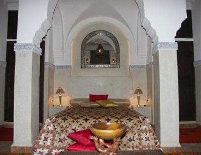 фото отеля Riad el Noujoum