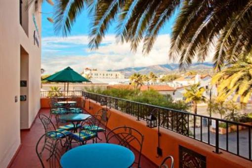 фото отеля Holiday Inn Express Santa Barbara