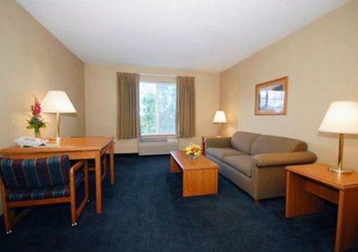 фото отеля Comfort Suites Airport Salt Lake City