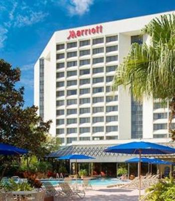 фото отеля Tampa Marriott Westshore