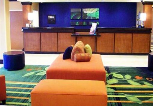 фото отеля Fairfield Inn & Suites by Marriott - Kingsland