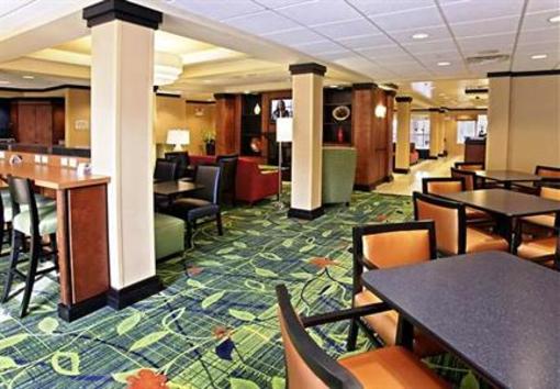 фото отеля Fairfield Inn & Suites by Marriott - Kingsland