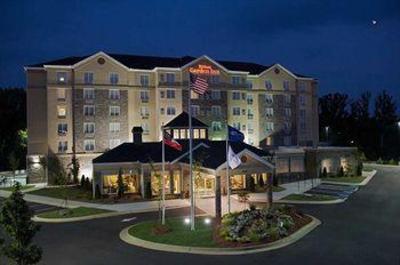 фото отеля Hilton Garden Inn Gainesville