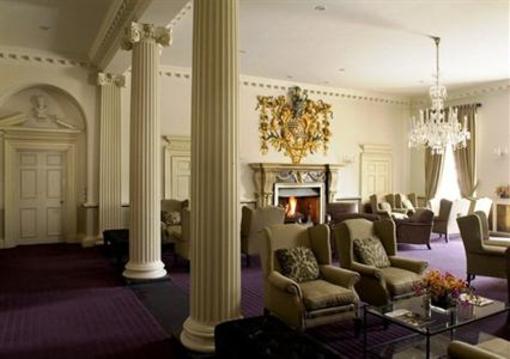 фото отеля Buxted Park Hotel