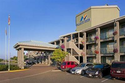 фото отеля Accent Inn Kamloops
