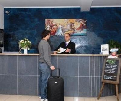 фото отеля Hotel Metro Roma