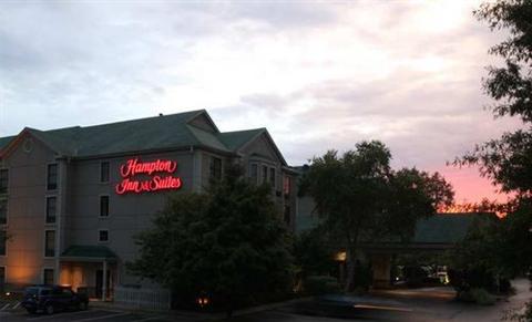 фото отеля Hampton Inn and Suites Nashville Franklin (Cool Springs)