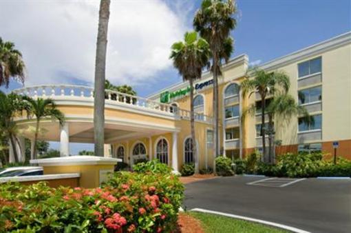 фото отеля Holiday Inn Express Miami Airport Doral Area