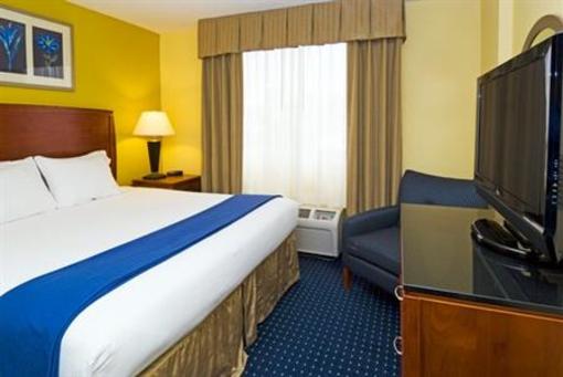 фото отеля Holiday Inn Express Miami Airport Doral Area