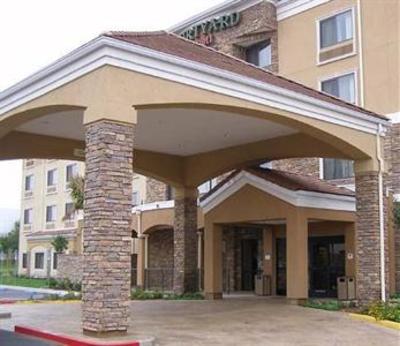 фото отеля Courtyard by Marriott Ontario-Rancho Cucamonga