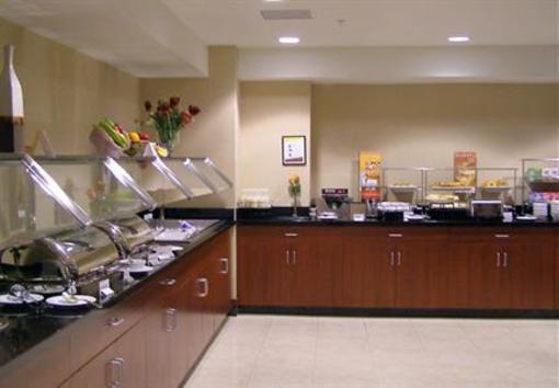 фото отеля Courtyard by Marriott Ontario-Rancho Cucamonga