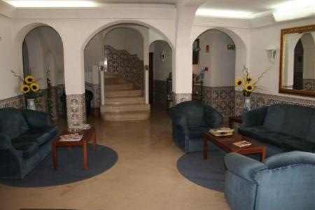 фото отеля Residencial Santa Eulalia