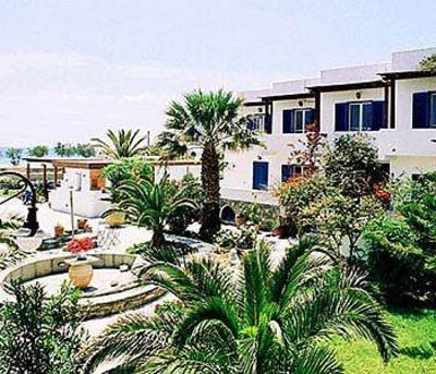 фото отеля Golden Beach Hotel & Apartments Tinos