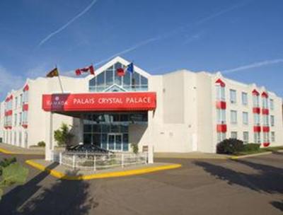 фото отеля Ramada Plaza Crystal Palace Hotel