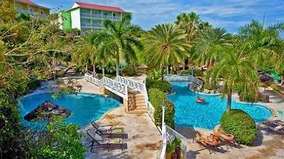 фото отеля Grand Pineapple Beach Resort St John's