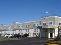 BEST WESTERN Crossroads Motor Inn