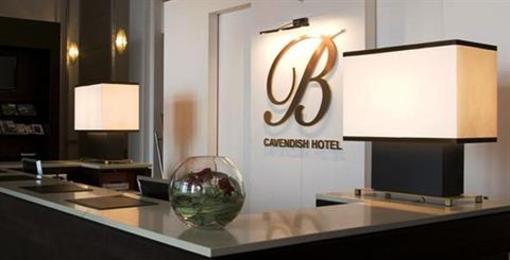 фото отеля Cavendish Hotel Eastbourne