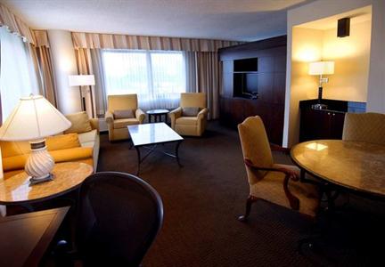 фото отеля DoubleTree by Hilton Hotel Chicago - Schaumburg