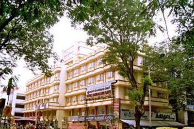 фото отеля Hotel Bangalore Gate