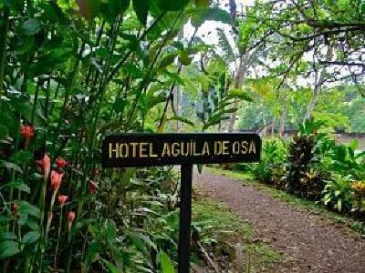 фото отеля Aguila De Osa Inn
