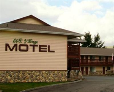 фото отеля Mill Village Motel