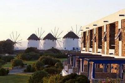 фото отеля Mykonos Theoxenia