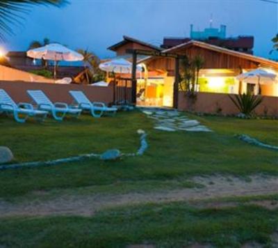 фото отеля Pousada Pe Na Areia