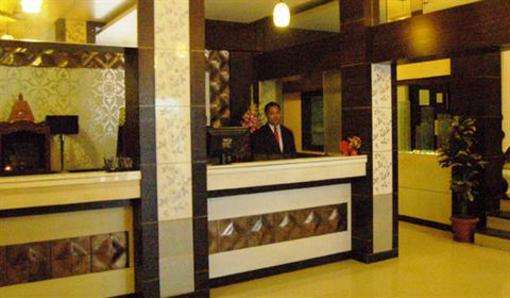 фото отеля Hotel Meera Raipur