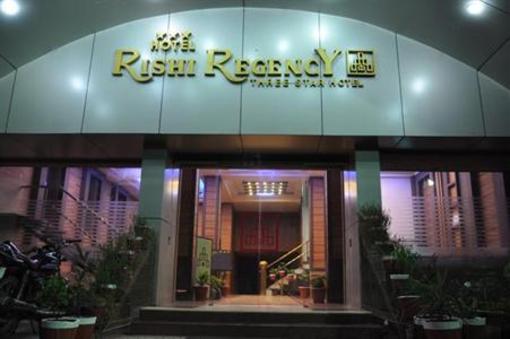 фото отеля Rishi Regency Tiger Resort
