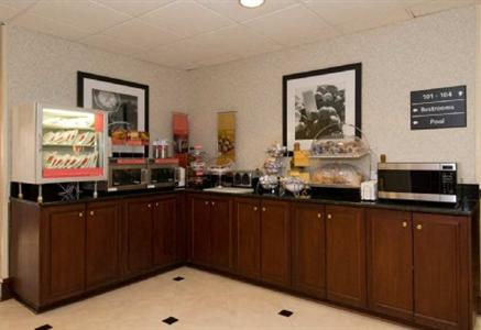фото отеля Hampton Inn Atlanta Peachtree City