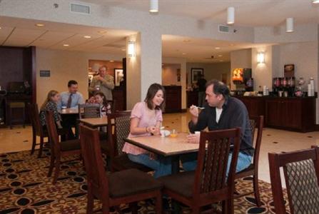 фото отеля Hampton Inn Atlanta Peachtree City