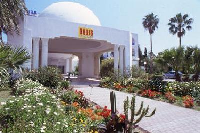 фото отеля Hotel Ezzahra Dar Tunis