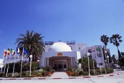 фото отеля Hotel Ezzahra Dar Tunis