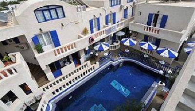 фото отеля Santorini Hotel Porto Perissa