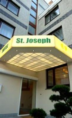 фото отеля St. Joseph Hotel Hamburg