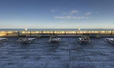 фото отеля Boardwalk One Resort Ocean City