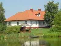 Pensjonat Dworek Baranowka