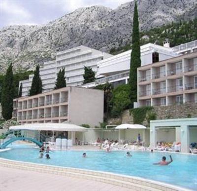 фото отеля Hotel Nimfa