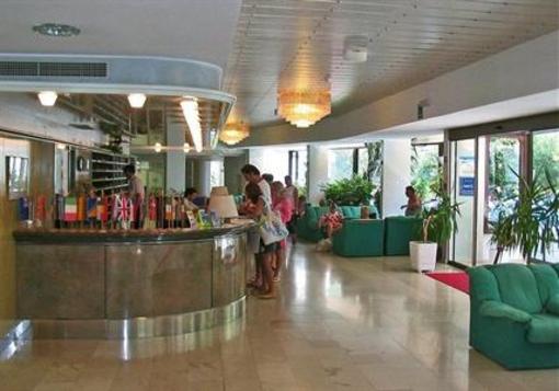 фото отеля Hotel Nimfa