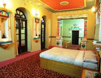 фото отеля Hotel Himalaya Yoga