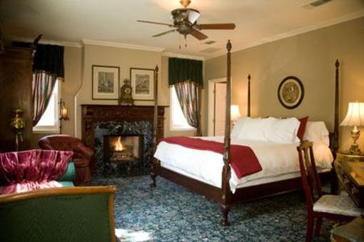 фото отеля The Sanford House Inn & Spa Arlington (Texas)