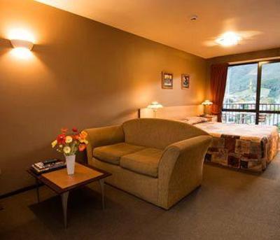 фото отеля Broadway Motel Picton (New Zealand)