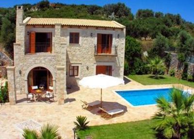 фото отеля Cretan Exclusive Villas