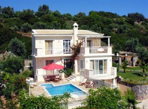 фото отеля Cretan Exclusive Villas
